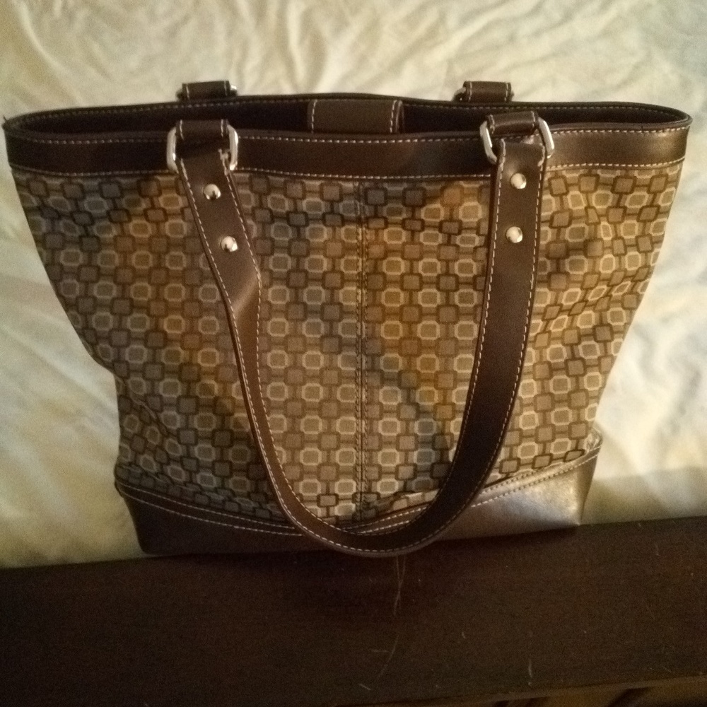 Nine West Purse, Women's Purse, Shoulder Purse
